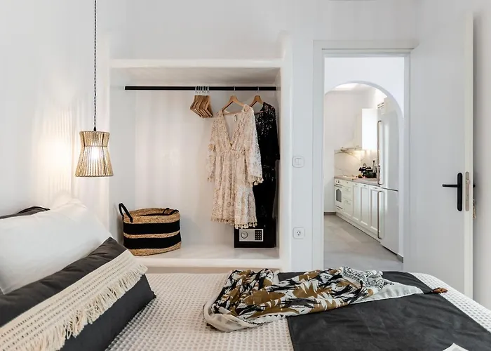 Апартаменты Philisios 2 Naxos City