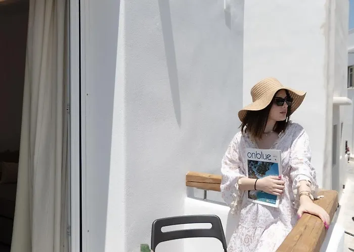 Philisios 2 Апартаменты Naxos City