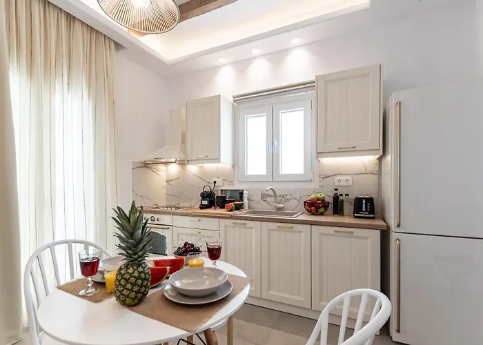 Philisios 2 Апартаменты *