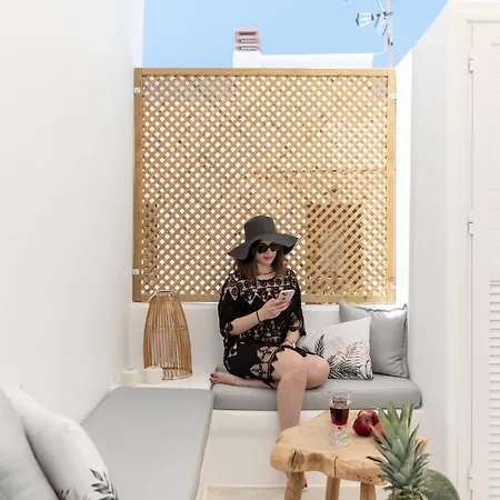 아파트 Philisios 2 Naxos City