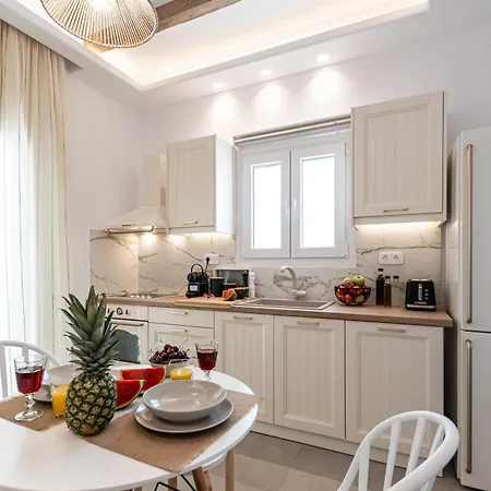 Philisios 2 아파트 *