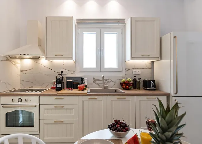 Philisios 2 アパート *