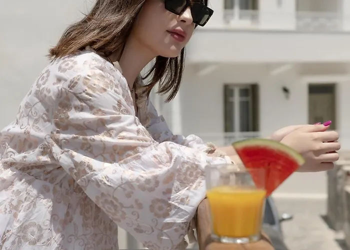 Philisios 2 Lägenhet Naxos City